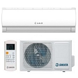 Кондиционер Sakata SIH-25SHC / SOH-25VHC